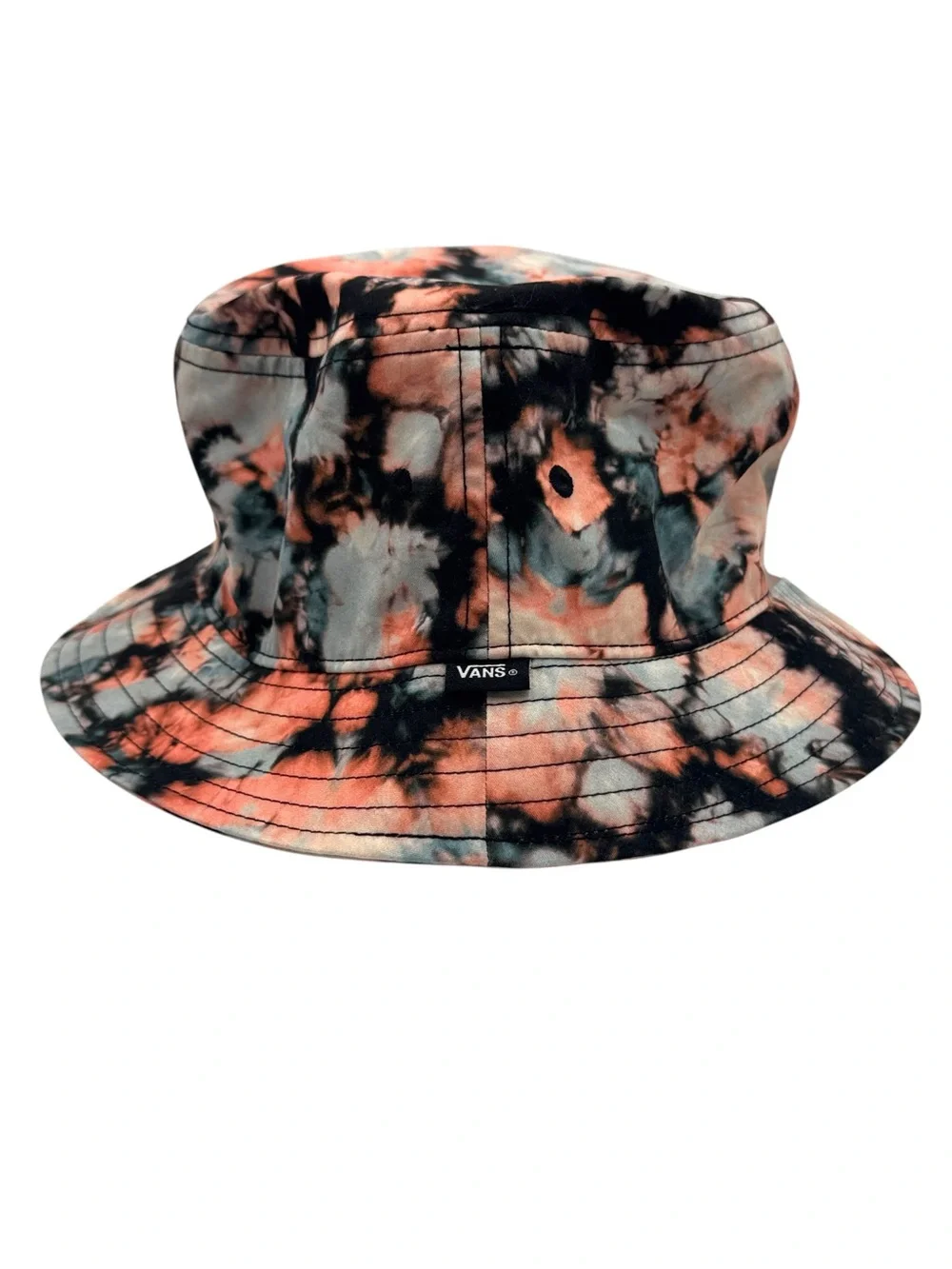 NWT Vans Undertone II Tie Dye Unisex Bucket Hat Size S / M